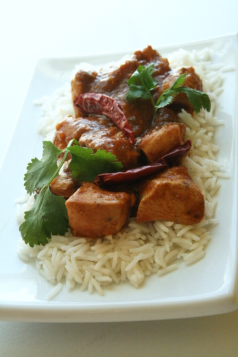 קארי עוף וחלב קוקוס בסיר לבישול איטי קארי עוף וחלב קוקוס בסיר לבישול איטי